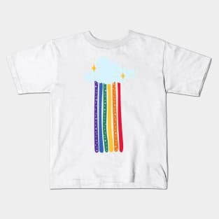 Orgulho LGBT Kids T-Shirt